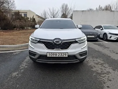 Renault-KoreaSamsung QM6