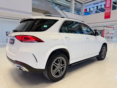 Mercedes-Benz 奔驰GLE(进口)