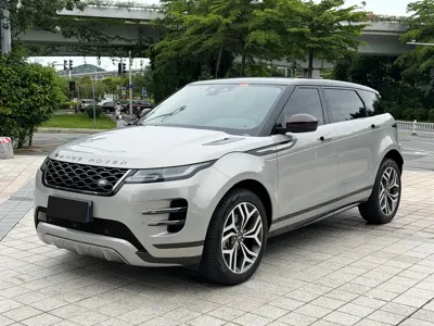 Land Rover Evoque