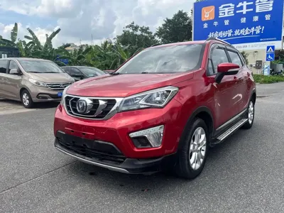 Changan CS15