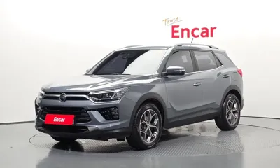 KG_Mobility_Ssangyong KORANDO