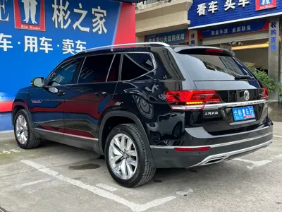 Volkswagen Teramont
