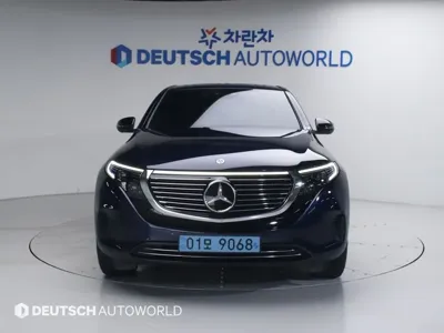 Mercedes-Benz EQC