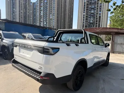 Radar 吉利雷达金刚