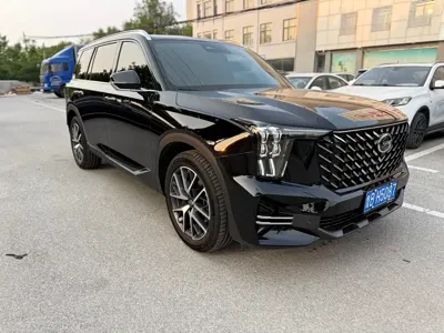 GAC Motor Trumpchi GS8