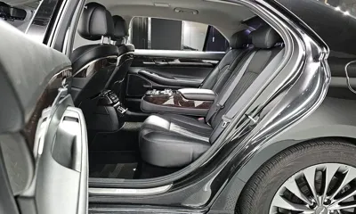 Genesis EQ900
