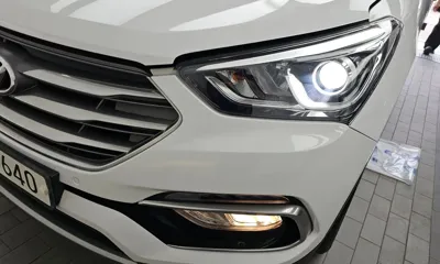 Hyundai Santafe