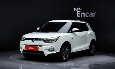 KG_Mobility_Ssangyong TIBOLI