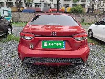 Toyota Levin