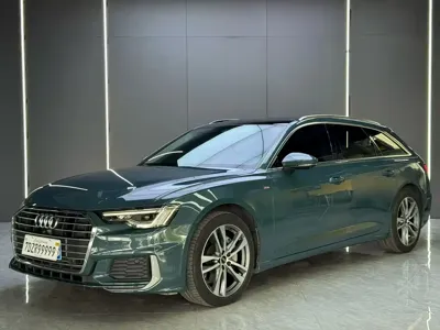 Audi A6 (Import)