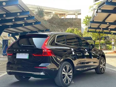 Volvo XC60 PHEV