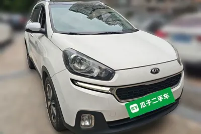 Kia KX3