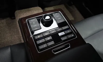 Hyundai Equus