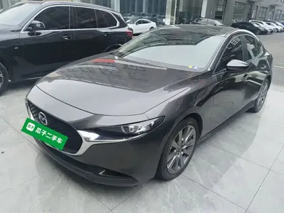 Mazda 3 Axela