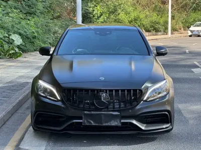 Mercedes-Benz C-Class AMG