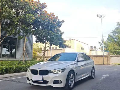 BMW 3 Series GT