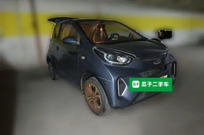 Chery QQ Little Ant
