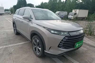 BYD Frigate 07