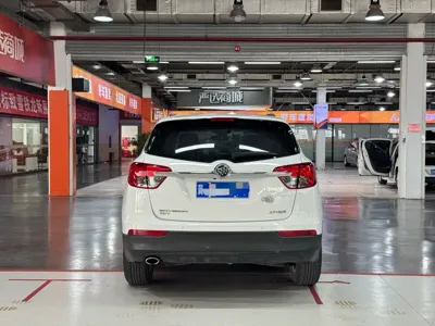 Buick Envision Plus