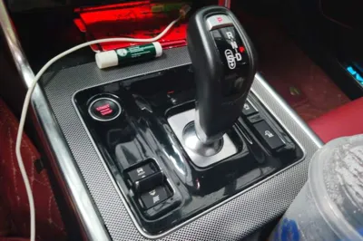 Jaguar XEL