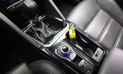 Renault-KoreaSamsung SM6