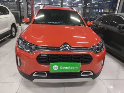 Citroen C3-XR