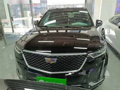 Cadillac XT6