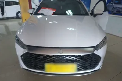 BYD Qin Plus