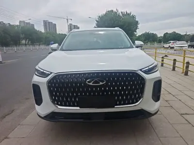 Chery 瑞虎8L