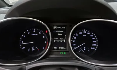 Hyundai Maxcruz