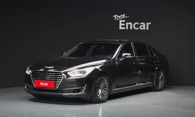 Genesis EQ900