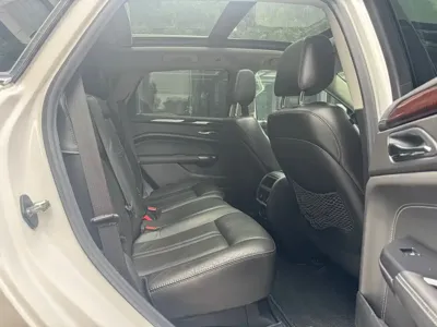 Cadillac SRX