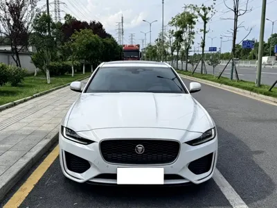 Jaguar XEL