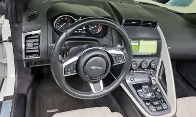 Jaguar F-Type