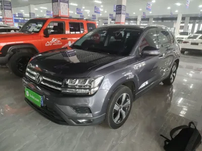 Volkswagen Tharu