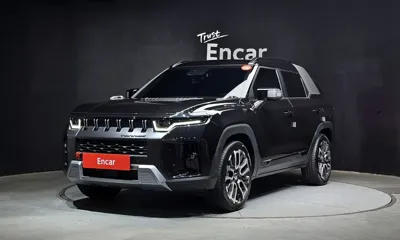 KG_Mobility_Ssangyong Torres