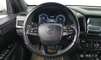 KG_Mobility_Ssangyong Rexton