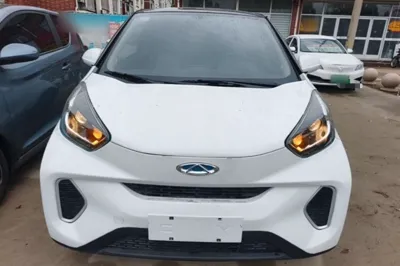 Chery QQ Little Ant