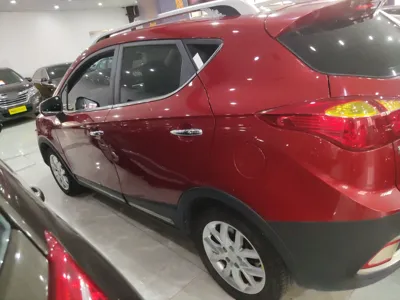JAC Refine S3