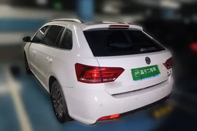 Volkswagen Gran Lavida