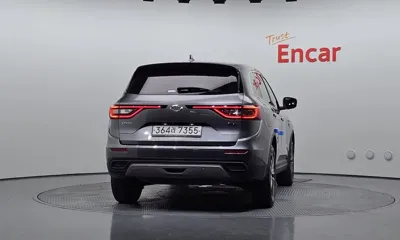 Renault-KoreaSamsung QM6