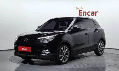 KG_Mobility_Ssangyong TIBOLI