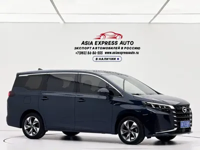 GAC Motor Trumpchi M6