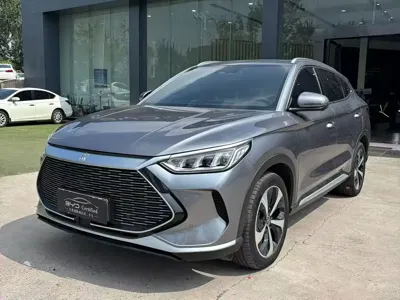 BYD PLUS