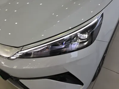 BYD Yuan Plus