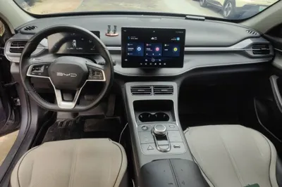 BYD Destroyer 05