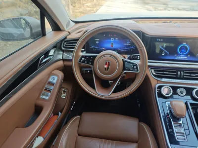 Hongqi H9
