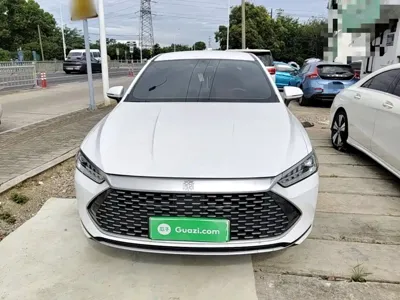 BYD Qin Plus