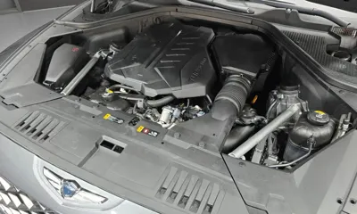 Genesis GV80