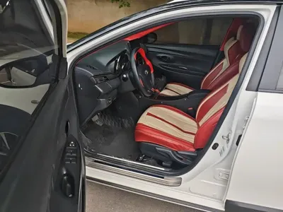 Toyota Yaris L